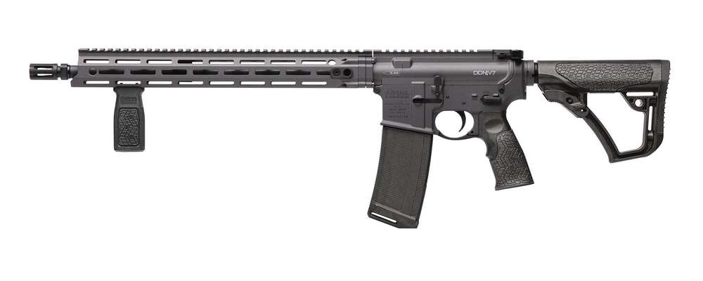 Rifles Long Guns Daniel Defense DDM4v7 223Rem|5.56NATO DD M4V7 556NATO 16" 32RD COBALT • Model: DDM4v7